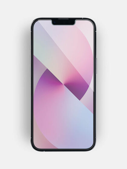 BodyGuardz PRTX EyeGuard Synthetic Glass for Apple iPhone 13 mini, , large